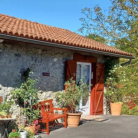 Holiday home De Charme 3* Saint-Esteben