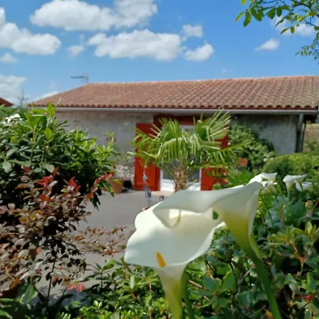 De Charme 3* Holiday home Saint-Esteben