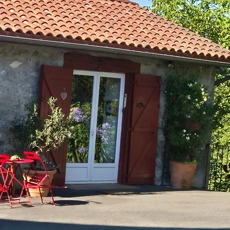 De Charme 3* Дом отдыха Saint-Esteben