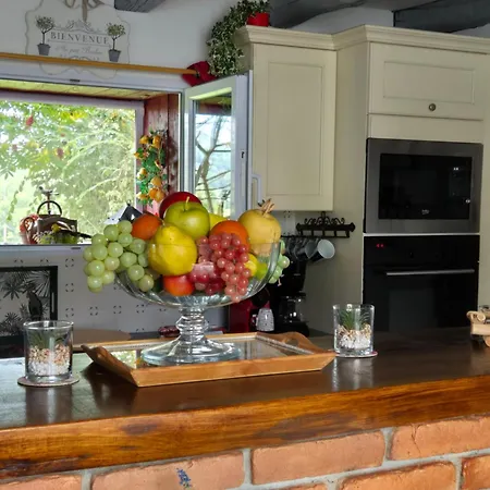 بيت للعطل De Charme 3* Saint-Esteben