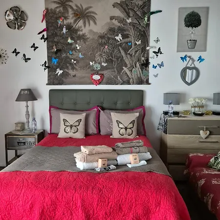 De Charme 3* Prázdninový dům