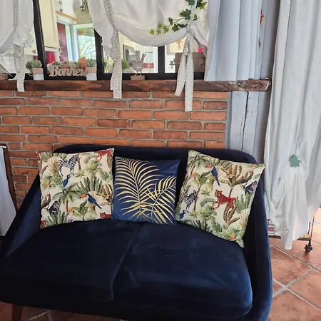 De Charme 3* Prázdninový dům Saint-Esteben
