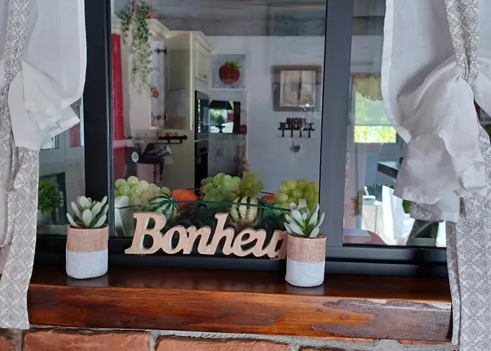 Prázdninový dům De Charme 3*