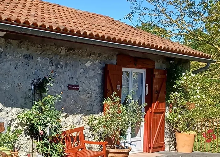 Prázdninový dům De Charme 3* Saint-Esteben