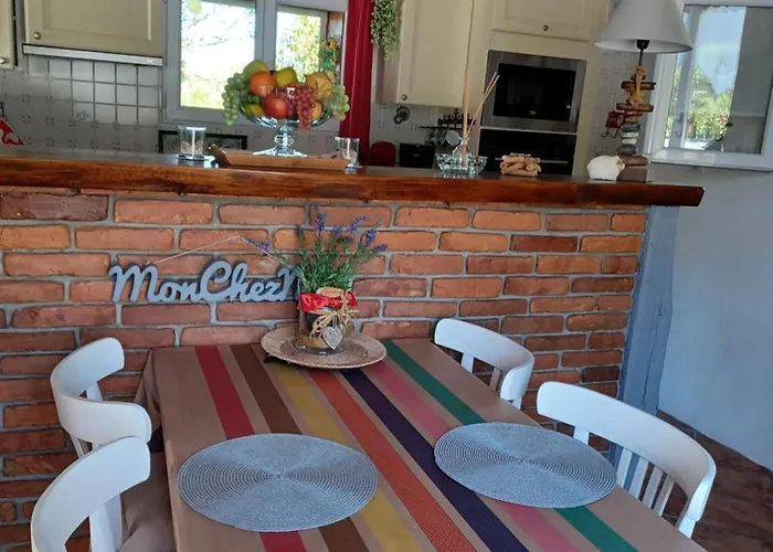 Дом отдыха De Charme 3* Saint-Esteben