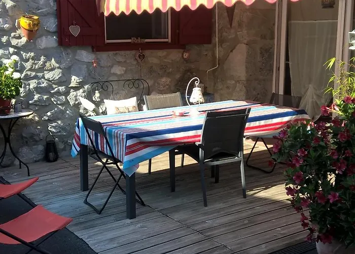 De Charme 3* Prázdninový dům *