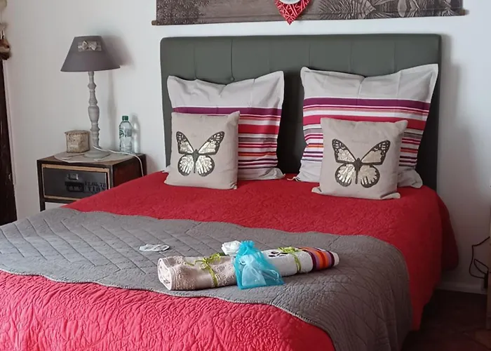 De Charme 3* Prázdninový dům *