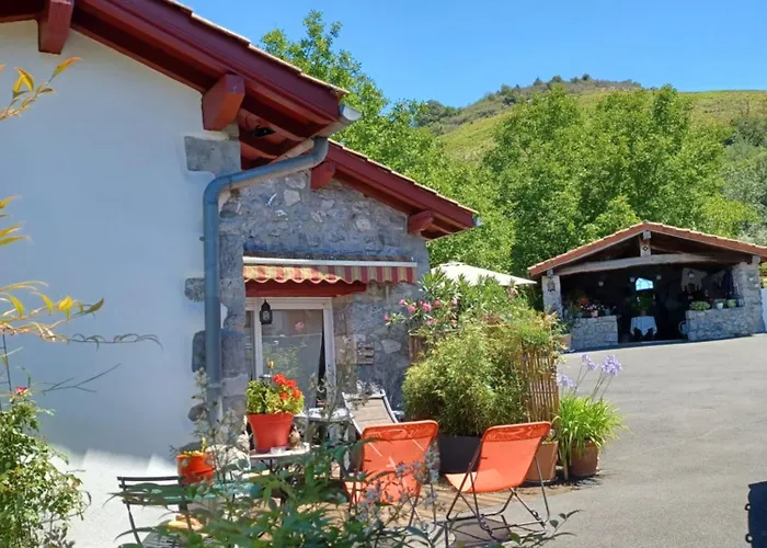 Prázdninový dům De Charme 3* Saint-Esteben