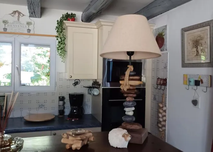 De Charme 3* Prázdninový dům *