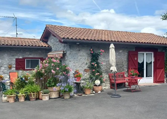 De Charme 3* Saint-Esteben