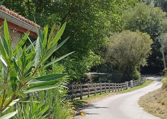 De Charme 3* Prázdninový dům *