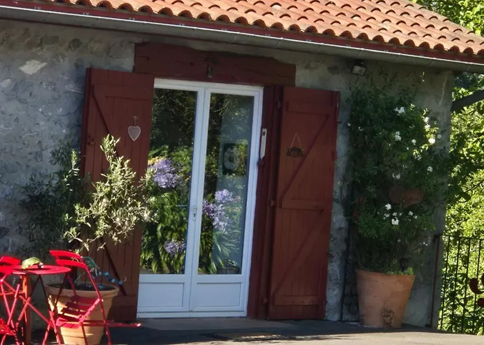 De Charme 3* Prázdninový dům Saint-Esteben