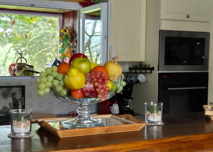 Prázdninový dům De Charme 3* Saint-Esteben