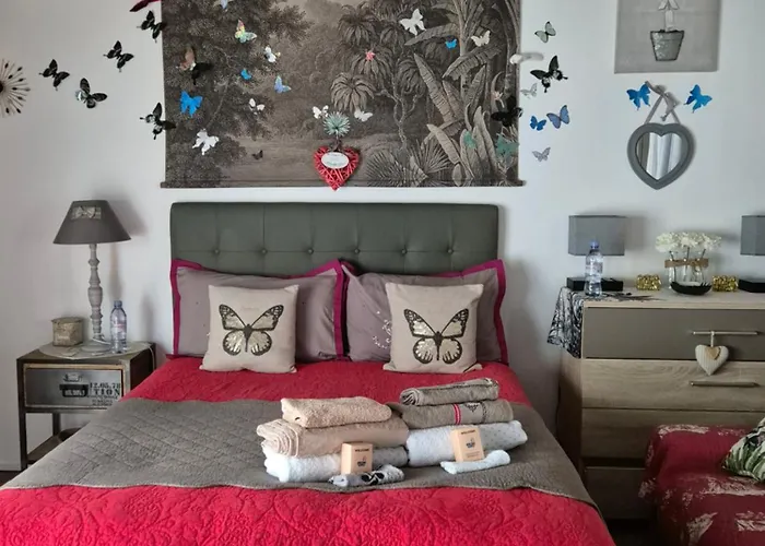 De Charme 3* Prázdninový dům