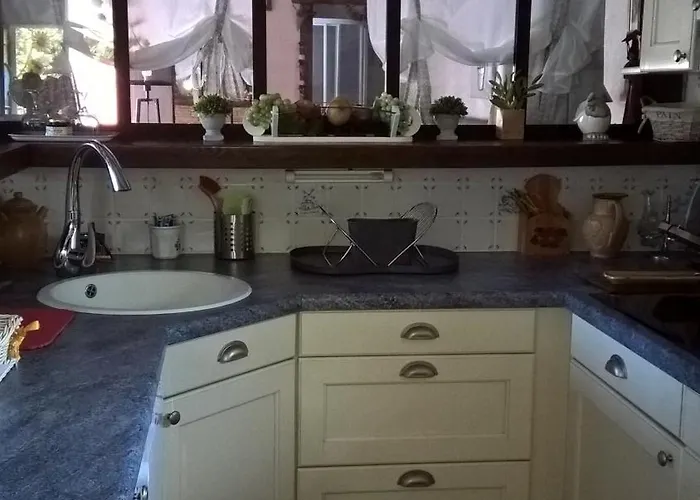 Prázdninový dům De Charme 3* *